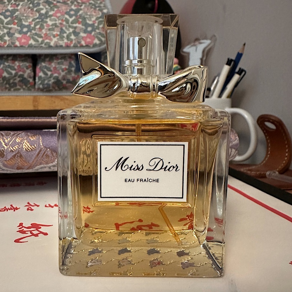 Miss Dior Fraiche Perfume 100ml